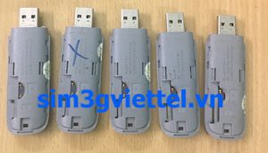 USB Dcom 3G Viettel Mobifone giá rẻ